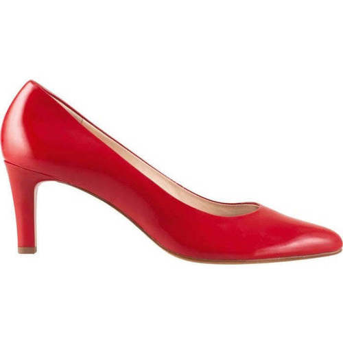 Schuhe Damen Pumps Högl Studio 60 Rot