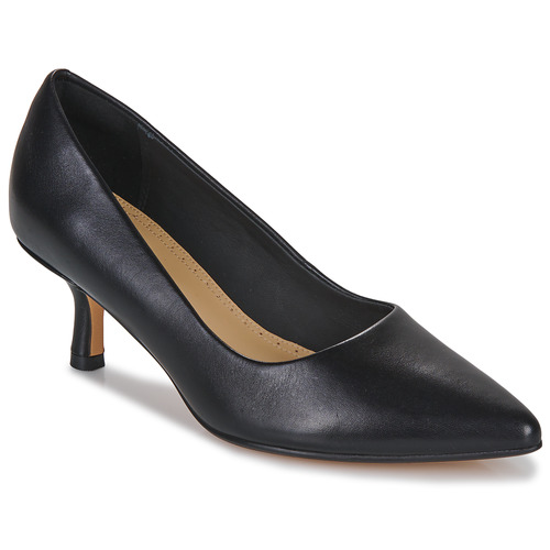 Schuhe Damen Pumps Clarks VIOLET55 RAE Schwarz