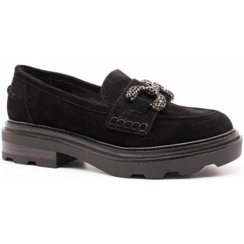 Schuhe Damen Derby-Schuhe & Richelieu ALMA EN PENA  Schwarz