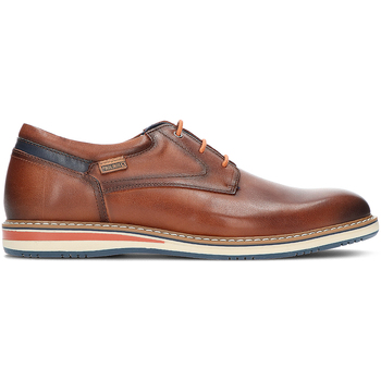 Schuhe Herren Derby-Schuhe & Richelieu Pikolinos SCHUHE  AVILA M1T-4050 Braun