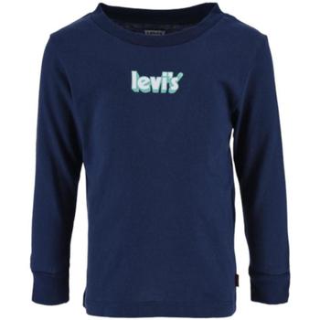 Kleidung Jungen Windjacken Levi's  Blau