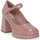 Schuhe Damen Pumps Steve Madden MINGLE PINK PAT Rosa