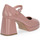 Schuhe Damen Pumps Steve Madden MINGLE PINK PAT Rosa