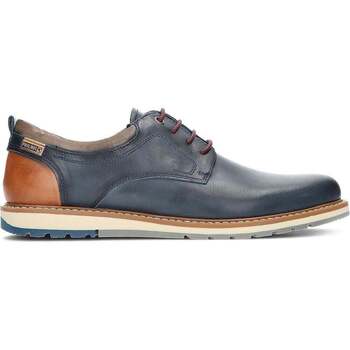 Schuhe Herren Derby-Schuhe & Richelieu Pikolinos BERN SCHUHE M8J-4183 Blau