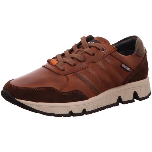 Schuhe Herren Derby-Schuhe & Richelieu Pikolinos Schnuerschuhe R7 M9U-6139C1 CUERO Braun