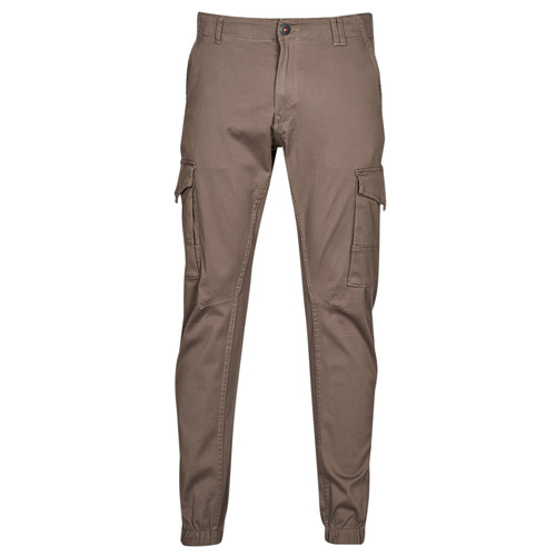 Kleidung Herren Cargo Hosen Jack & Jones JPSTPAUL JJFLAKE Braun