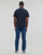 Kleidung Herren Polohemden Jack & Jones JCOLOGAN POLO SS Marine