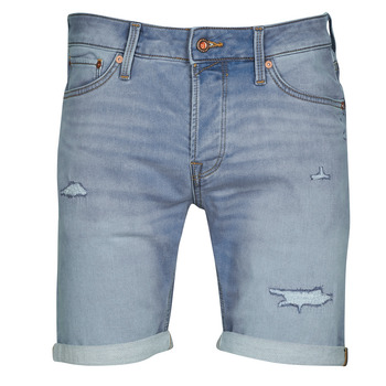 Kleidung Herren Shorts / Bermudas Jack & Jones JJIRICK JJICON SHORTS Blau