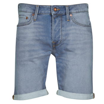 Kleidung Herren Shorts / Bermudas Jack & Jones JJIRICK JJICON SHORTS Blau