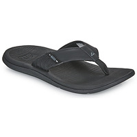 Schuhe Herren Zehensandalen Reef REEF SANTA ANA Schwarz