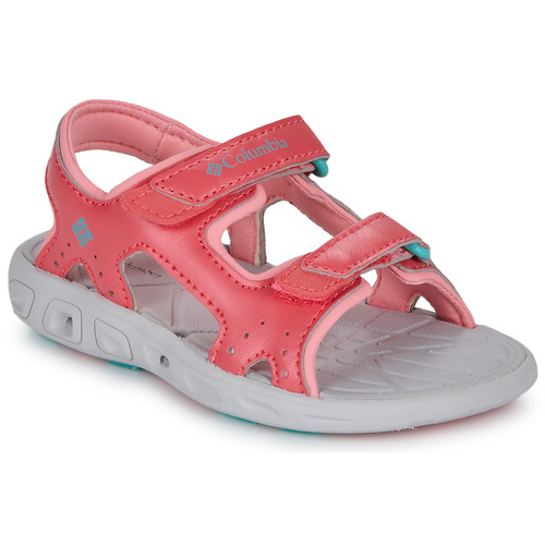 Schuhe Mädchen Sportliche Sandalen Columbia CHILDRENS TECHSUN VENT Rosa