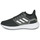 Schuhe Damen Laufschuhe adidas Performance EQ19 RUN W Schwarz / Weiss