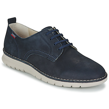 Schuhe Herren Derby-Schuhe CallagHan USED MARINO Blau