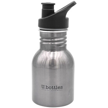 Home Damen Flaschen U.bottles UB049 Silbern