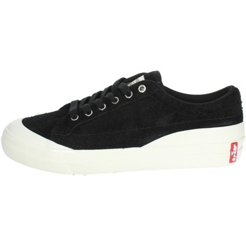 Schuhe Herren Sneaker High Levi's 234213-709 Schwarz