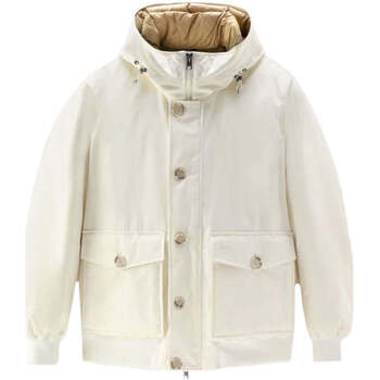 Kleidung Herren Jacken Woolrich  Beige