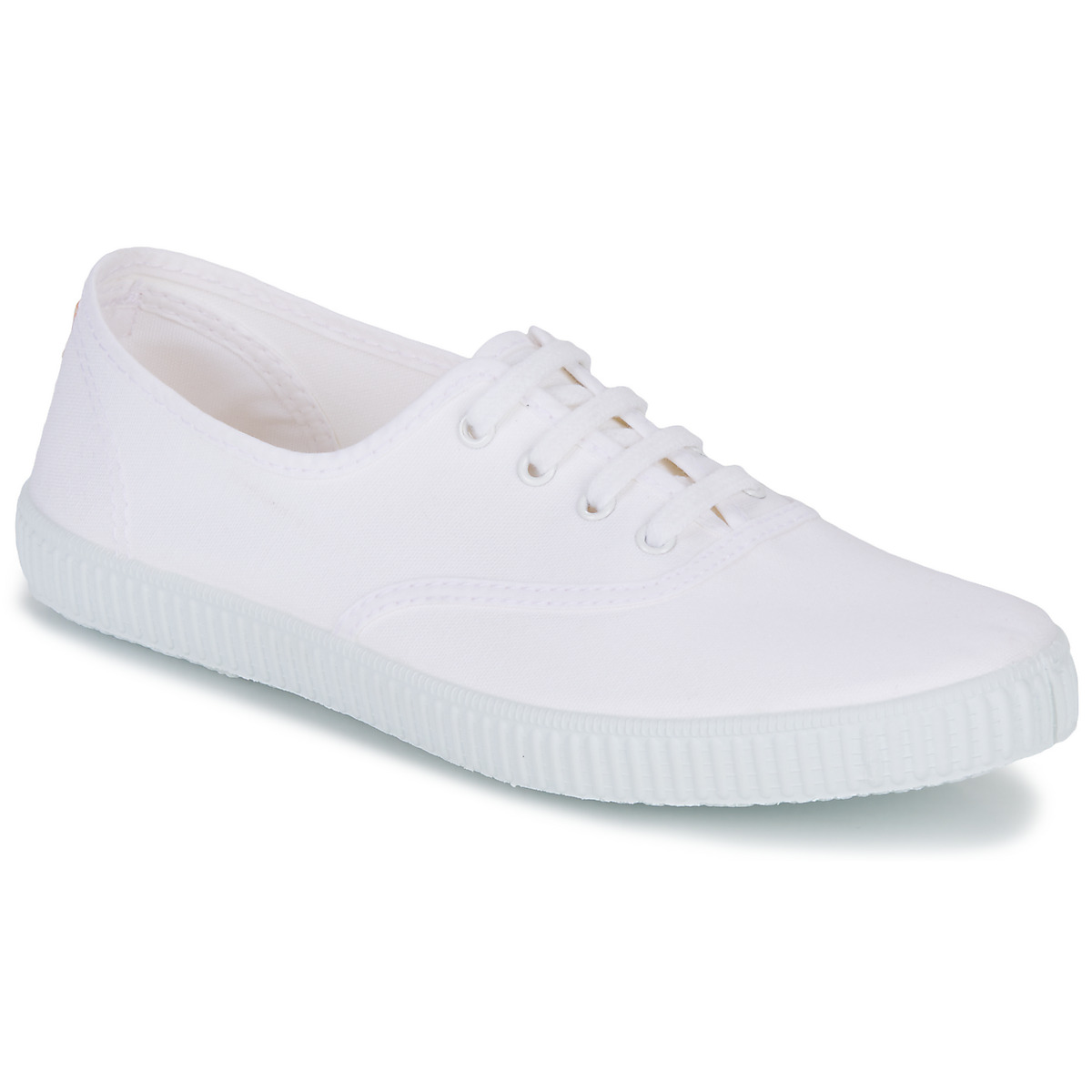 Schuhe Kinder Sneaker Low Citrouille et Compagnie KIPPI BOU Weiss