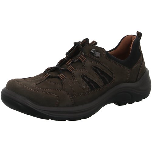 Schuhe Herren Derby-Schuhe & Richelieu Waldläufer Schnuerschuhe Hayo 415007-691/923 Braun