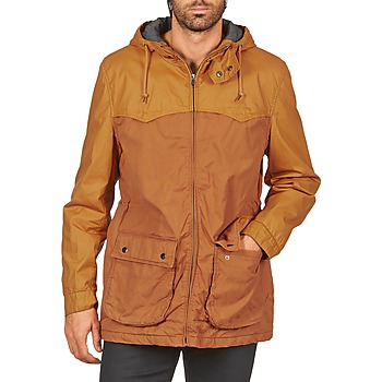 Kleidung Herren Parkas Selected WINDSOR JACKET J Braun