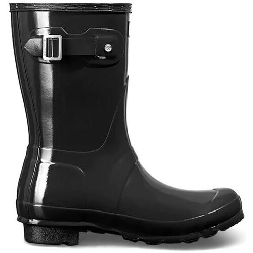 Schuhe Damen Stiefel Hunter - wfs1000rgl Grün