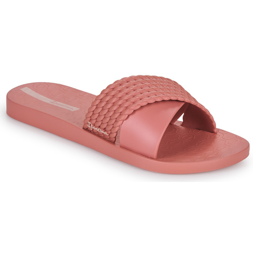 Schuhe Damen Pantoletten Ipanema IPANEMA STREET II FEM Rosa