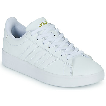 Schuhe Damen Sneaker Low Adidas Sportswear GRAND COURT 2.0 Weiss