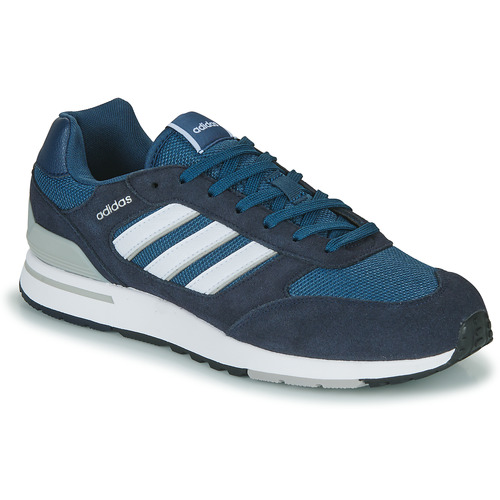 Schuhe Herren Sneaker Low Adidas Sportswear RUN 80s Marine