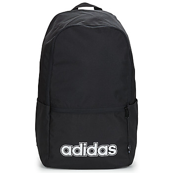 Taschen Rucksäcke Adidas Sportswear LIN CLAS BP DAY Schwarz