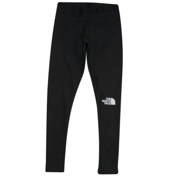 Kleidung Mädchen Leggings The North Face Girls Everyday Leggings Schwarz