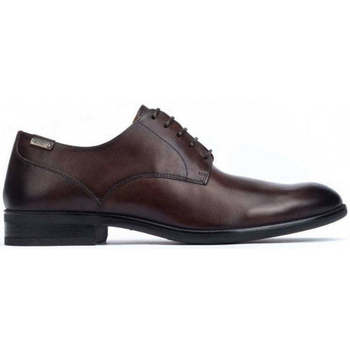 Schuhe Herren Derby-Schuhe & Richelieu Pikolinos Bristol Braun