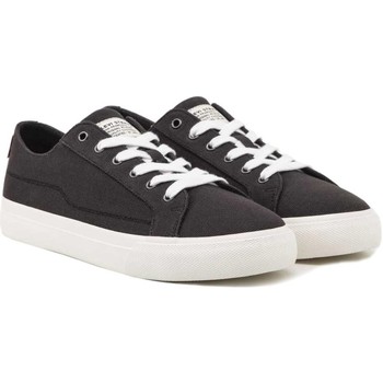 Schuhe Herren Sneaker Low Levi's 234192 Schwarz