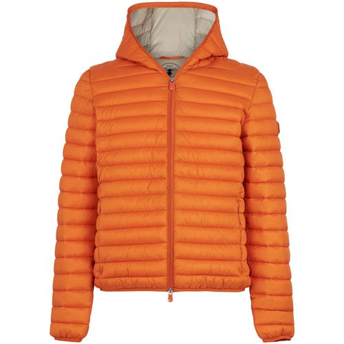 Kleidung Herren Jacken Save The Duck D30650MGIGA16 70016 Orange