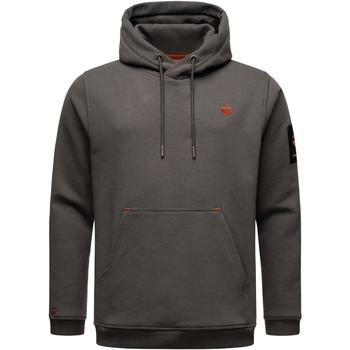 Kleidung Herren Sweatshirts Stone Harbour Sweater Bodo Shain Grau