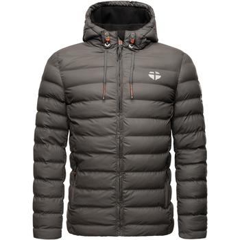 Kleidung Herren Jacken Stone Harbour Regenjacke Zaharoo Schwarz