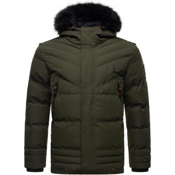 Kleidung Herren Jacken Stone Harbour Winterjacke Romaan Grün