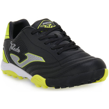 Schuhe Jungen Multisportschuhe Joma TOLEDO 2201 TURF Schwarz