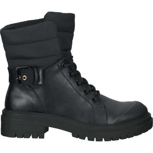 Schuhe Damen Boots La Strada Stiefelette Schwarz