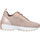 Schuhe Damen Sneaker Low La Strada Sneaker Beige