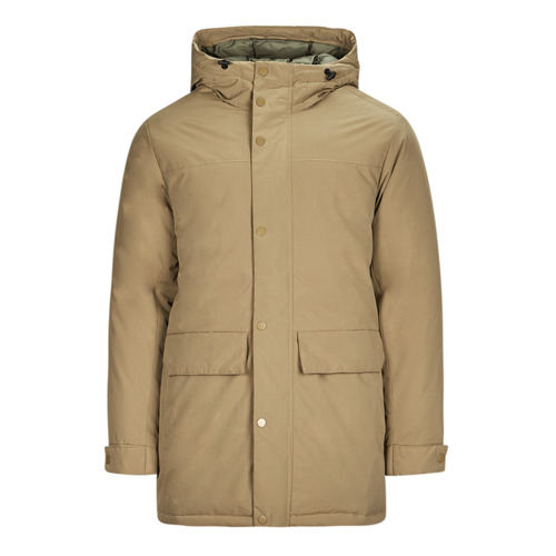 Kleidung Herren Parkas Jack & Jones JJCHAMP PARKA JACKET Beige