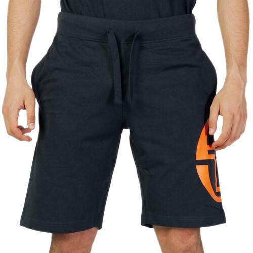 Kleidung Herren Shorts / Bermudas Sergio Tacchini ST-103.20035 Blau