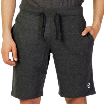 Kleidung Herren Shorts / Bermudas Sergio Tacchini ST-103.20033 Grau