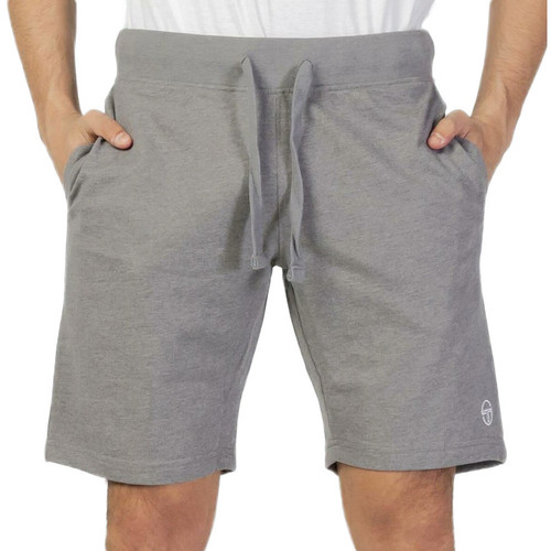 Kleidung Herren Shorts / Bermudas Sergio Tacchini ST-103.20033 Grau