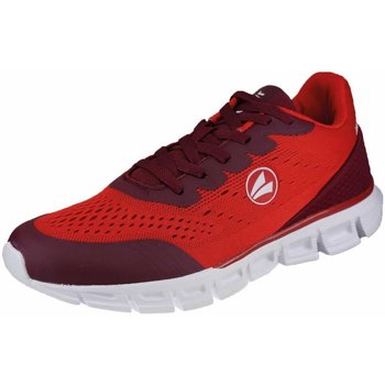 Schuhe Herren Derby-Schuhe & Richelieu Jako Schnuerschuhe fiery red-white () 380005-6091 J-CL Ride Rot