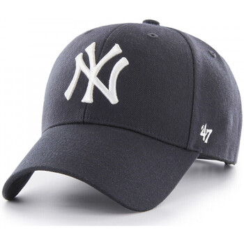 Accessoires Schirmmütze '47 Brand Cap mlb new york yankees mvp snapback Blau