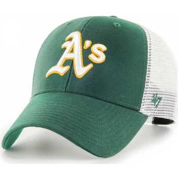 Accessoires Schirmmütze '47 Brand Cap mlb oakland athletics branson mvp Grün