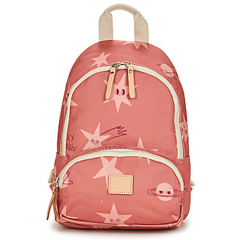 Taschen Mädchen Rucksäcke Jojo Factory SOFT PACK STARS Rosa