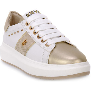 Schuhe Damen Sneaker Keys SNEAKER Beige