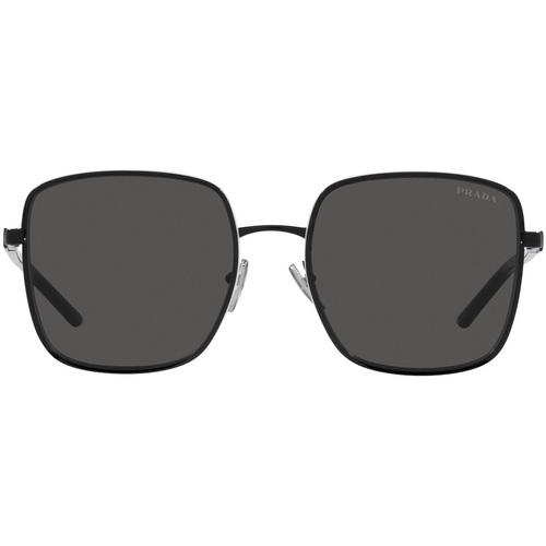 Uhren & Schmuck Sonnenbrillen Prada Sonnenbrille PR55YS 1AB5S0 Schwarz