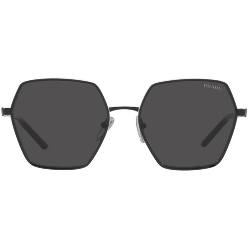 Uhren & Schmuck Sonnenbrillen Prada Sonnenbrille PR56YS 1AB5S0 Schwarz