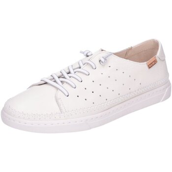 Schuhe Herren Derby-Schuhe & Richelieu Pikolinos Schnuerschuhe M2U-6096 NATA Weiss